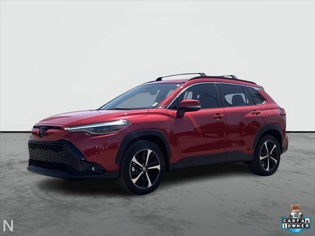 2024 Toyota Corolla Hybrid