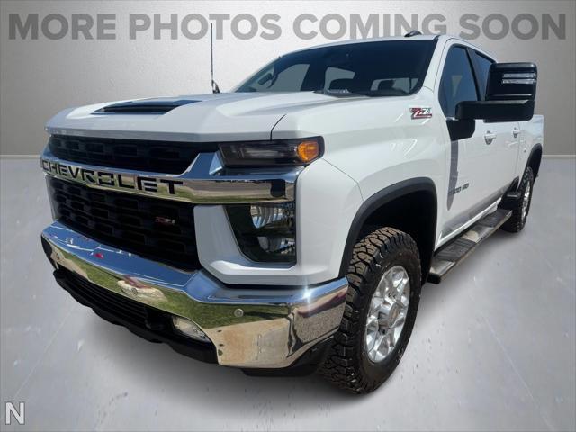 2021 Chevrolet Silverado 2500