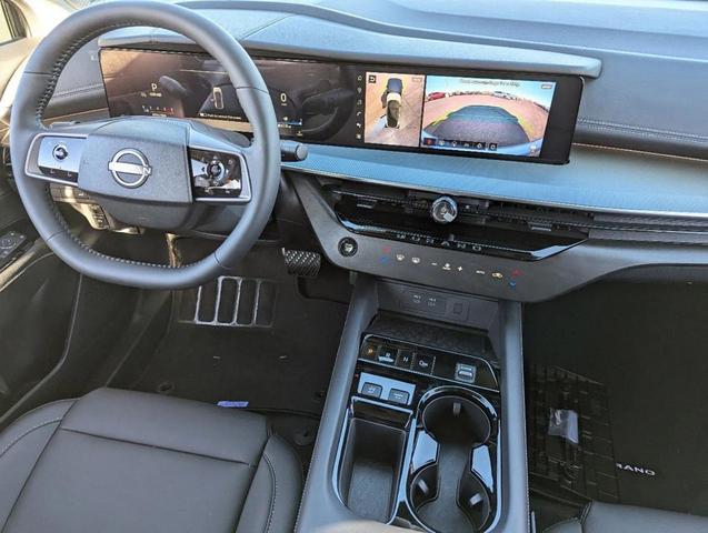 Photo of 2025 Everest White P Nissan Murano