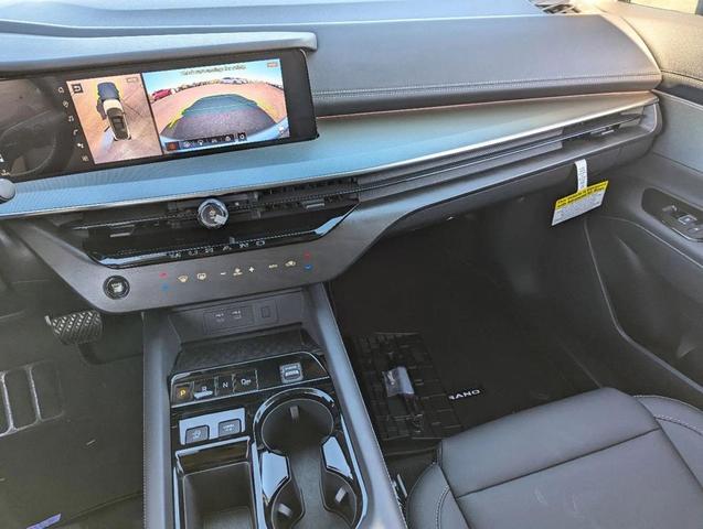Photo of 2025 Everest White P Nissan Murano