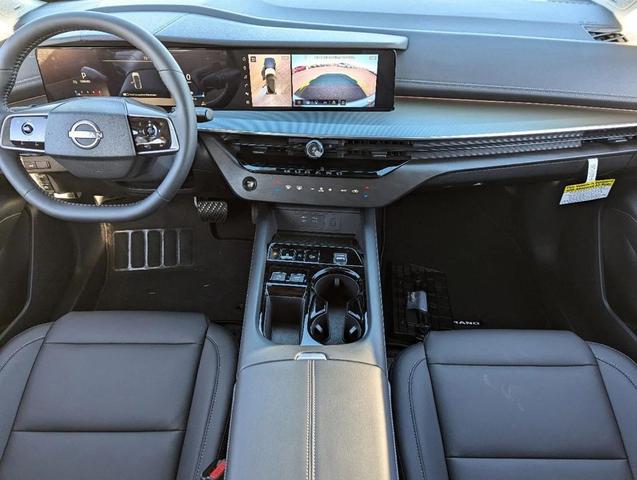 Photo of 2025 Everest White P Nissan Murano