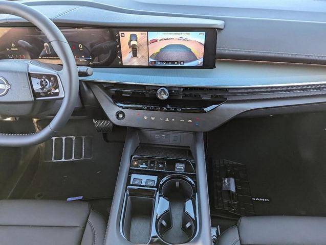 Photo of 2025 Everest White P Nissan Murano