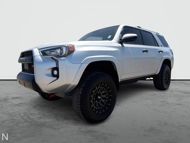 2022 Toyota 4runner