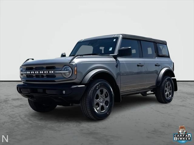 2021 Ford Bronco