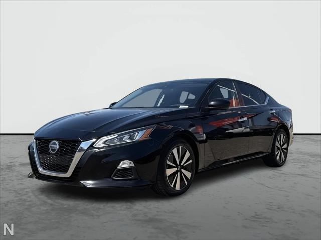 2022 Nissan Altima