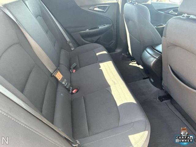 Photo of 2023 Mineral Gray Metallic Chevrolet Malibu