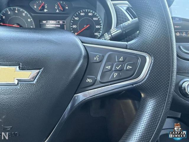 Photo of 2023 Mineral Gray Metallic Chevrolet Malibu