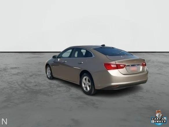 Photo of 2023 Mineral Gray Metallic Chevrolet Malibu