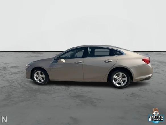 Photo of 2023 Mineral Gray Metallic Chevrolet Malibu