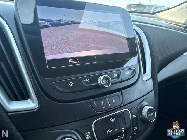 Photo of 2023 Mineral Gray Metallic Chevrolet Malibu