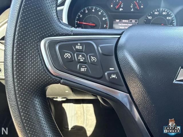 Photo of 2023 Mineral Gray Metallic Chevrolet Malibu