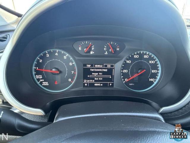 Photo of 2023 Mineral Gray Metallic Chevrolet Malibu