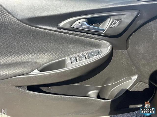 Photo of 2023 Mineral Gray Metallic Chevrolet Malibu