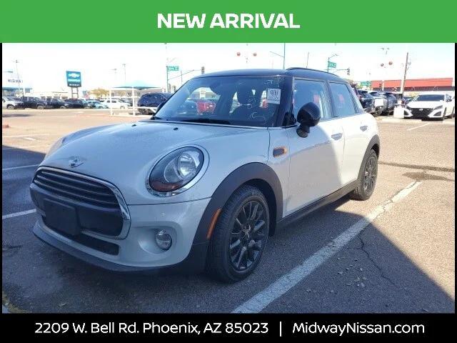 2018 MINI Hardtop