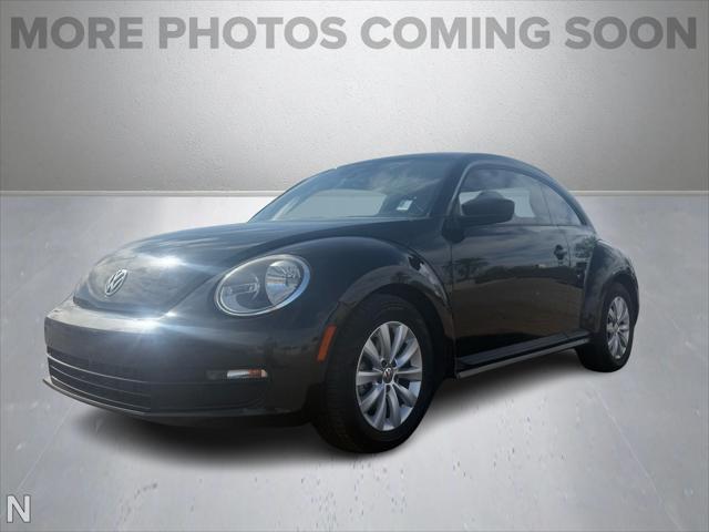 2016 Volkswagen Beetle