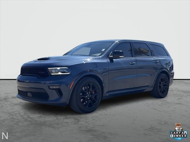 2021 Dodge Durango