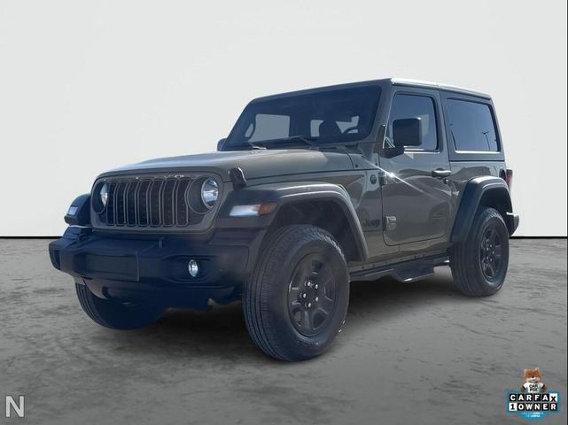 2025 Jeep Wrangler