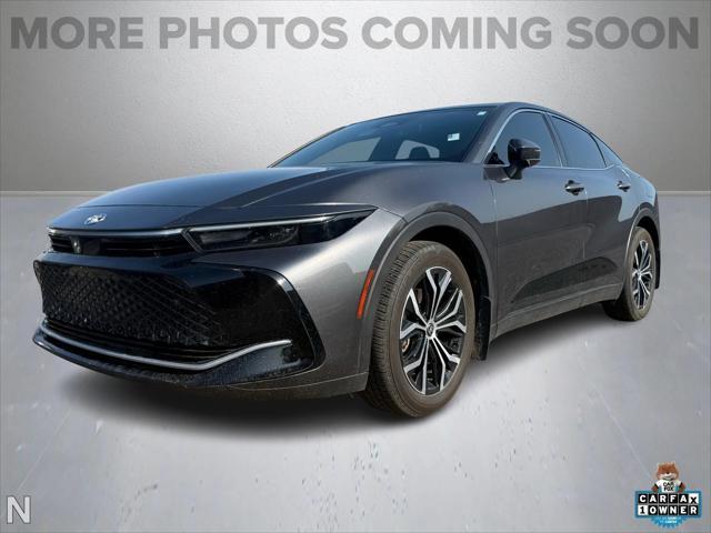 2024 Toyota Crown