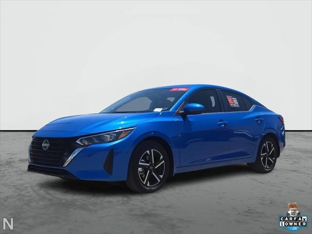 2025 Nissan Sentra