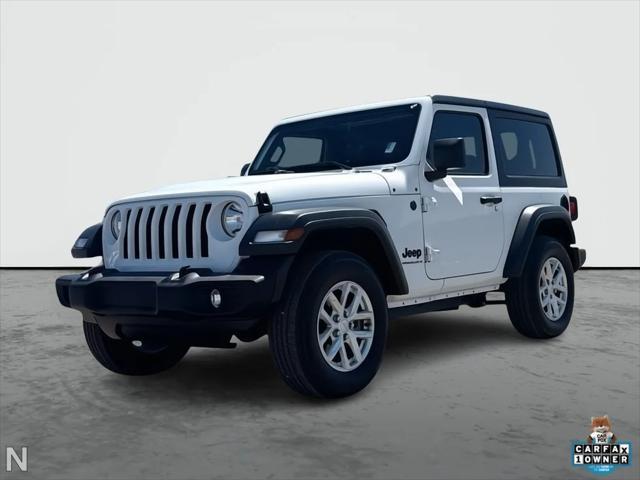 2023 Jeep Wrangler