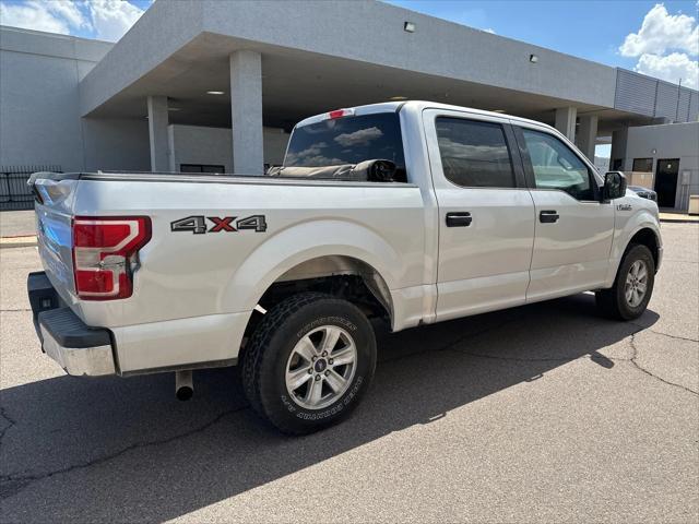 Photo of 2018 Ingot Silver Ford F-150