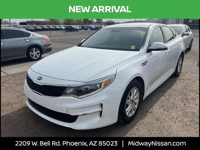 2016 Kia Optima