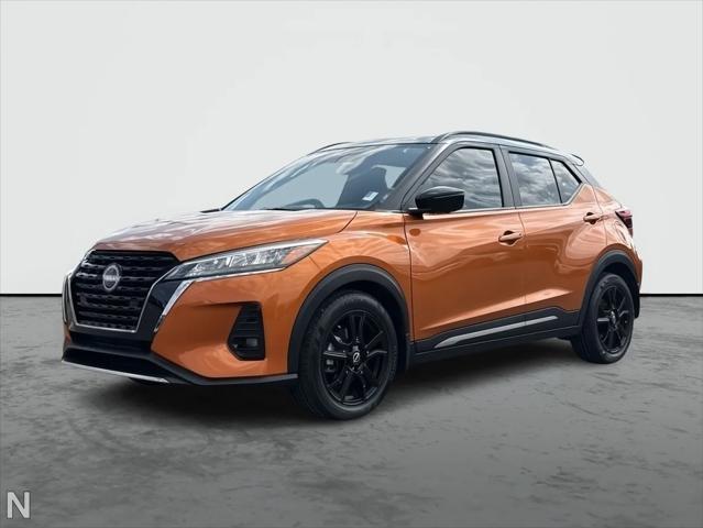 2022 Nissan Kicks