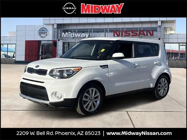 2017 Kia SOUL