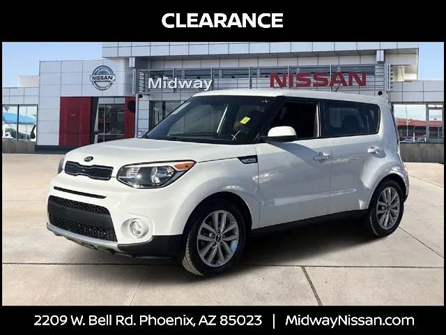 2017 Kia SOUL