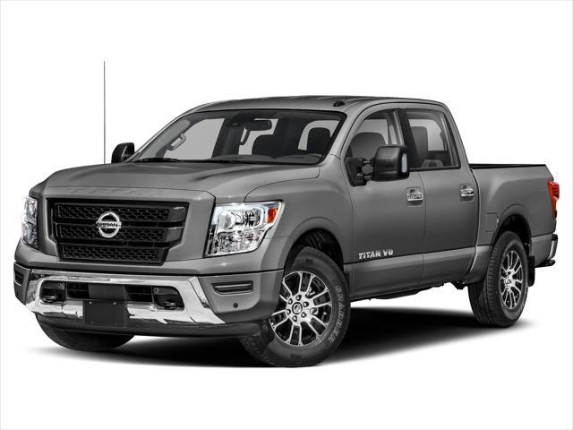 2022 Nissan Titan
