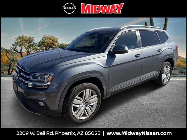 2019 Volkswagen Atlas