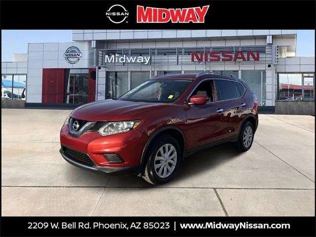 2016 Nissan Rogue