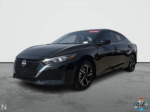 2025 Nissan Sentra