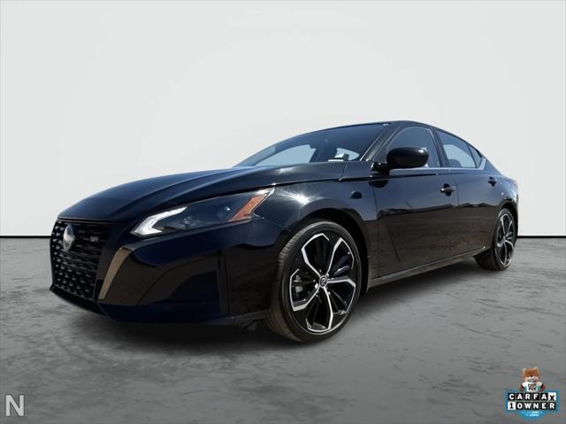 2024 Nissan Altima