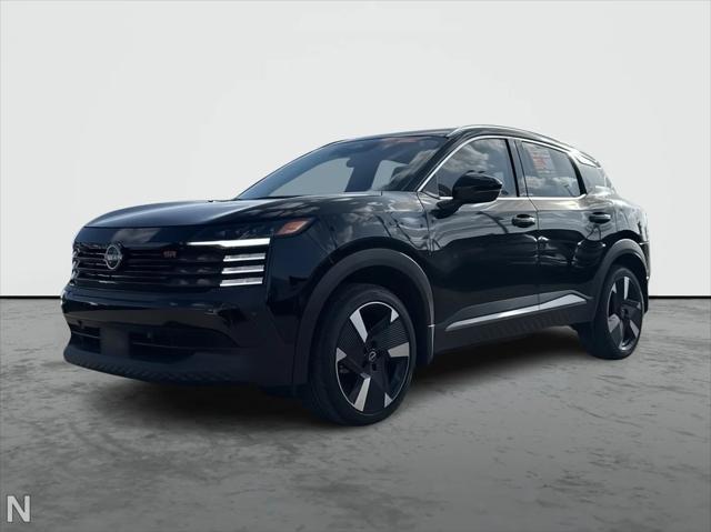 2025 Nissan Kicks