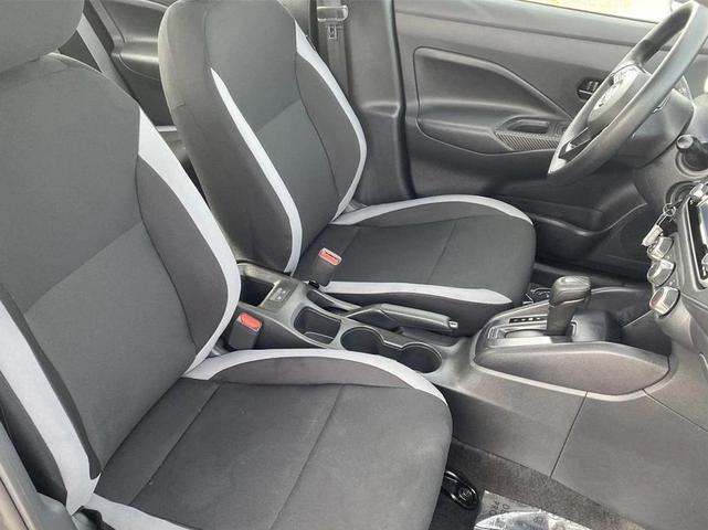 Photo of 2025 Gun Metallic Nissan Versa