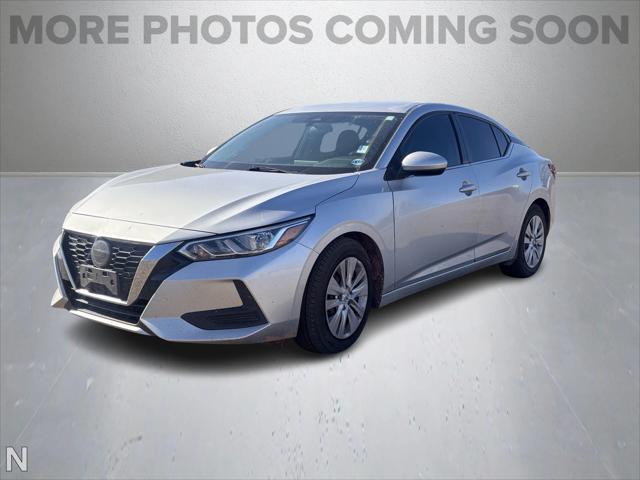 2022 Nissan Sentra