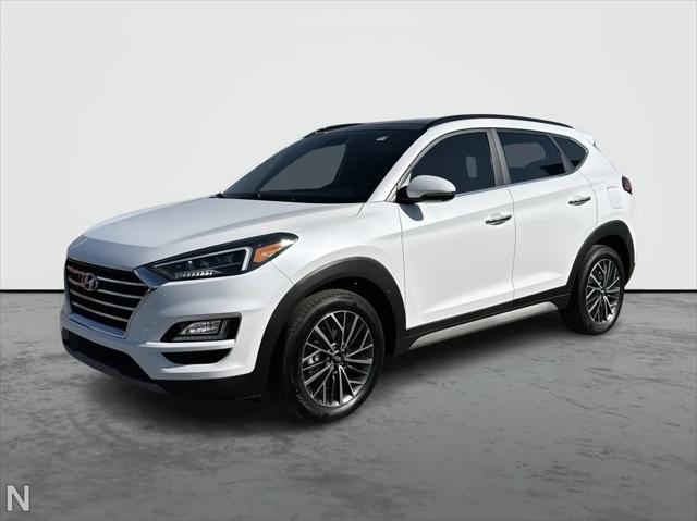 2021 Hyundai Tucson