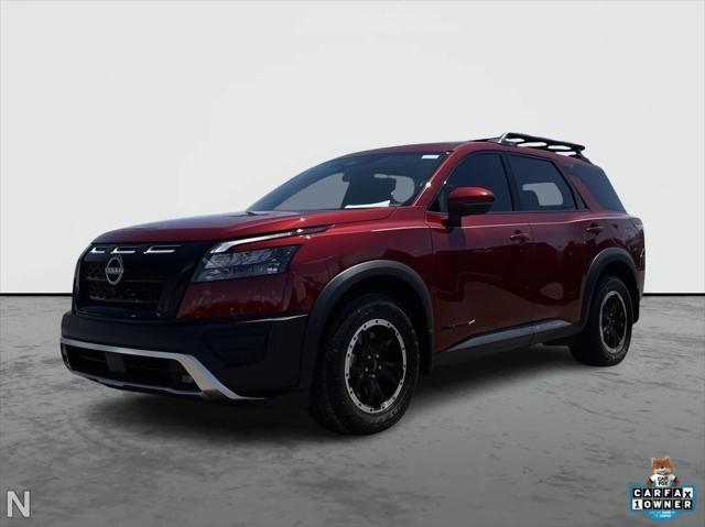 2024 Nissan Pathfinder