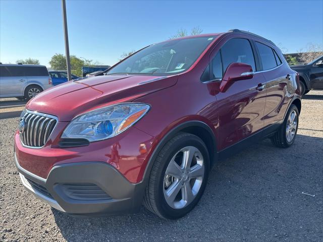 2015 Buick Encore