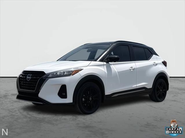 2023 Nissan Kicks