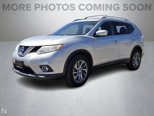 2015 Nissan Rogue