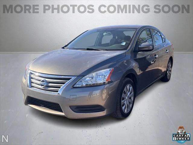 2015 Nissan Sentra