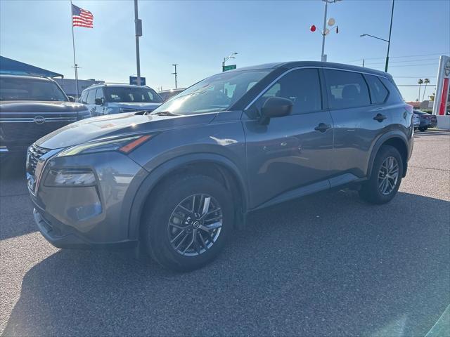 2021 Nissan Rogue