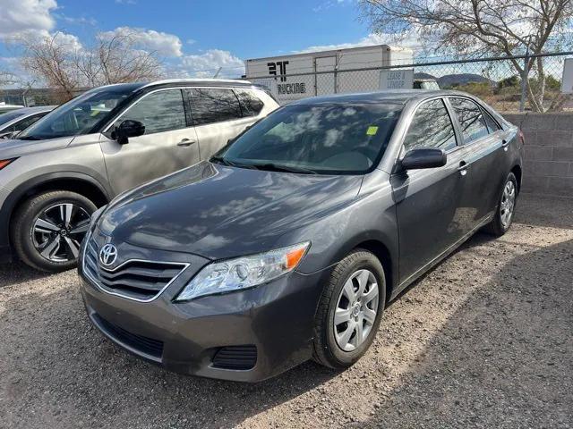 2010 Toyota Camry