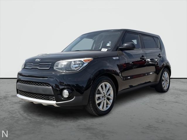 2018 Kia SOUL