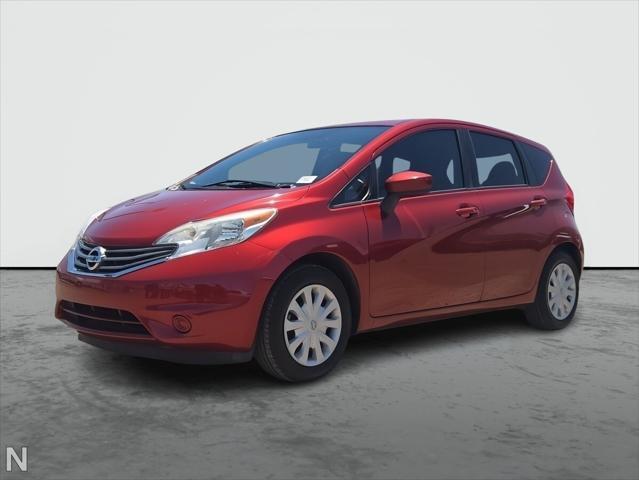 2016 Nissan Versa Note