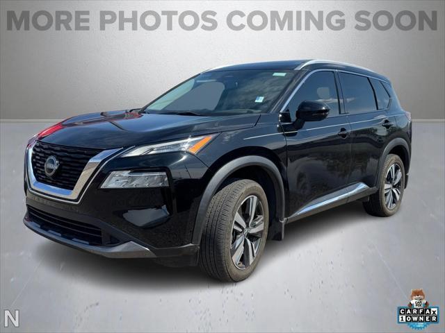 2023 Nissan Rogue