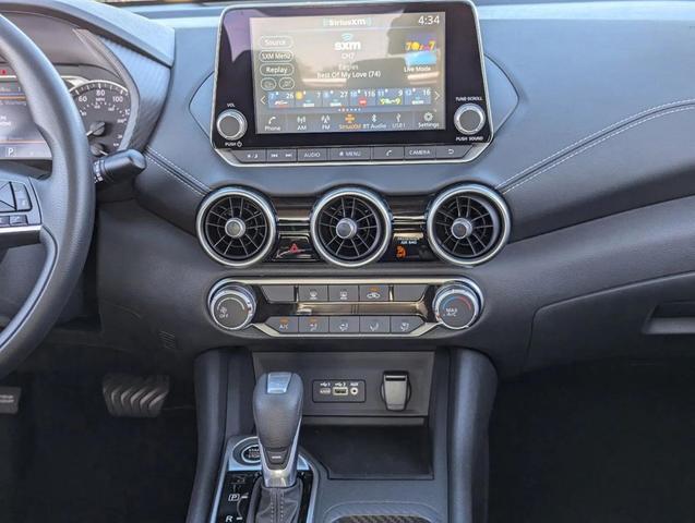 Photo of 2025 Fresh Powder Nissan Sentra