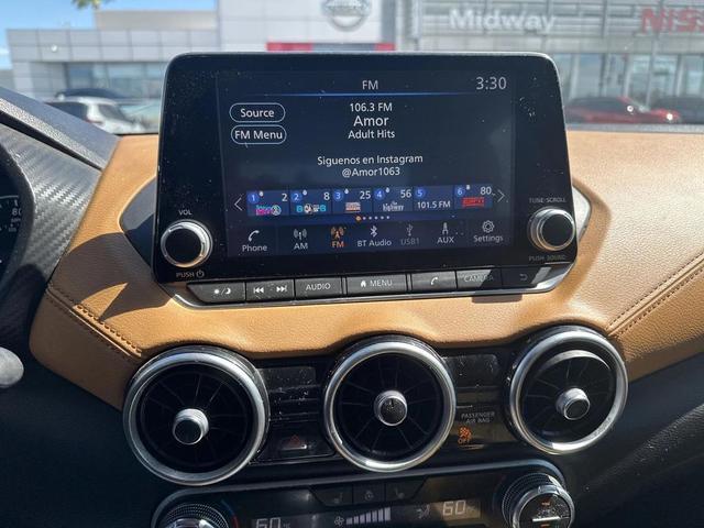 Photo of 2023 Electric Blue Metallic Nissan Sentra